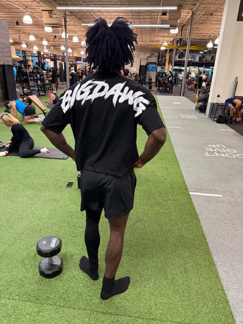 Black bigdawg tees