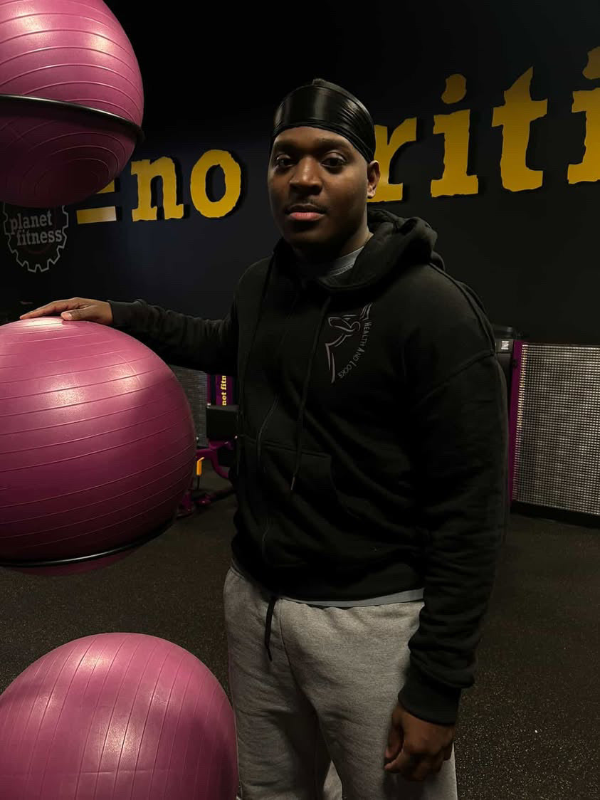 HNL pre pump  color rush black hoodie